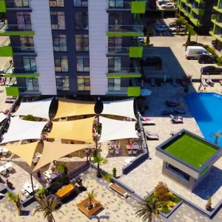 Apartamento Sea Side Pool &