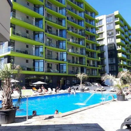 아파트 Sea Side Pool & *